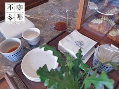 -不正咖啡(万达尊店)