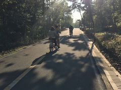 -南京金牛湖风景区