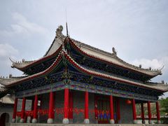 -渭南桃花源民俗文化园