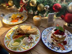 松饼-Alimentari早午餐(安福路店)