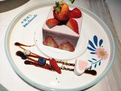 -蜜桃花开·中西融合菜E&W(南长街店)