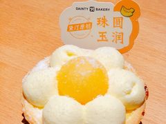 -黛汀烘焙DAINTY BAKERY(代字行合生汇店)