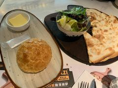 冰火菠萝油-半秋山西餐厅(巴南万达广场店)