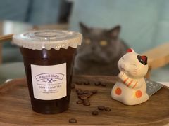 -Rabbit Cafe私房西餐甜点咖啡(栖霞路店)