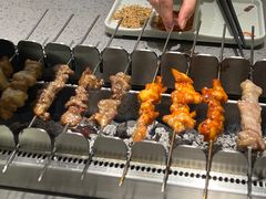 -白玉·朝鲜族烤串(深圳Kkone店)