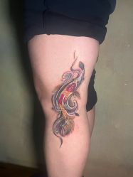 -雕哥的纹身店A3 TATTOO&纹身培训