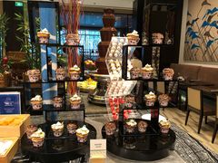 零售区-北京希尔顿逸林酒店-逸轩西餐厅-自助餐厅