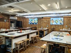 -老东镇啤酒屋海鲜加工·蒸汽海鲜·海鲜烧烤(台东店)