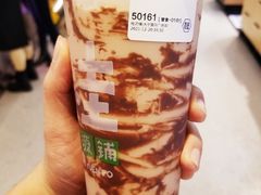 阿华田奶茶-桂桂茶(大宁国际广场店)