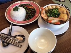 -曼谷食堂·泰国家庭料理(丹桂路店)