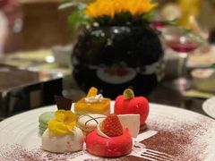 -万达瑞华酒店美食汇自助餐厅(楚河汉街店)