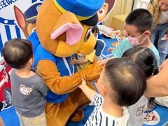 -美吉姆早教(恒隆中心)