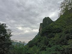 -光雾山旅游景区