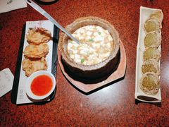 -绿茶餐厅(华联万柳店)