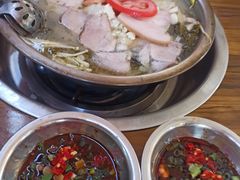 -泸州酸菜豆花火锅川师店