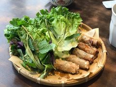 越南春卷-大头虾越式风味餐厅(光明广场店)