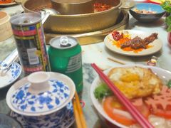-矮板凳老火锅(宽窄巷子店)