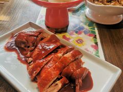 -院落新京菜·烤鸭(地安门店)