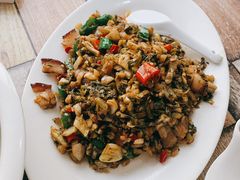 辣椒水落菜-南雄雄州土菜餐厅(粤北大厦店)