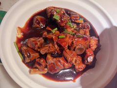 东坡仔排-绿茶餐厅(千岛湖银泰城店)