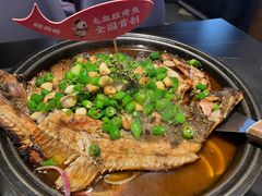 -辣尚瘾·烤鱼·新川菜(交大直营店)
