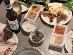 -伍棵煋炭烤自助料理·烤鳗鱼(浦东食品城店)