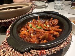 -领鲜天下·焗海鲜·花胶鸡(天目里店)