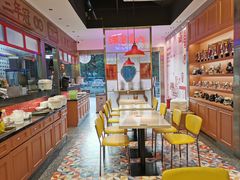 -明腾壹间茶餐厅(新都会花园广场店)