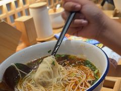 -马记永·兰州牛肉面(3019君尚店)