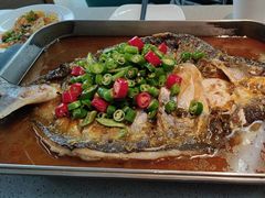 -半天妖烤鱼(新中关购物中心店)