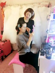 -贺贺新娘造型婚纱店