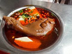 -老五鸡丝豆花面粉(瑞金北路68号院店)
