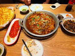 -肥三土菜馆(五四广场店)
