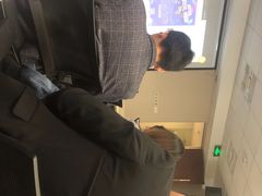 -上海静安洲际酒店-商务中心