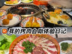 -火炉火自助餐(五道口购物中心店)