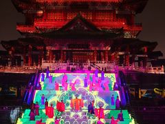 -寻梦滕王阁实景演出