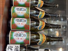 自助调料区-山葵家居酒屋(天目里店)