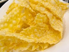 炸腐竹-北门涮肉·铜锅涮肉(南锣鼓巷店)