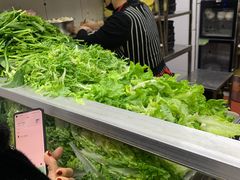 自助取餐区-蜀王砂锅总店