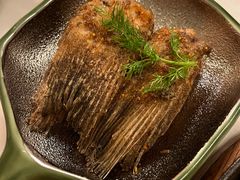 烤鱼尾-龟兹KUCINA·新疆菜(前滩L+PLAZA店)