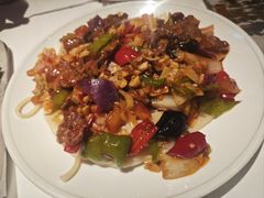 -西域阿里马新疆菜·清真(桂花路店)