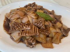 腰花-怡园饭店-餐厅(四望亭店)