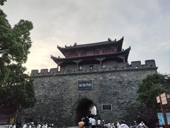 -襄阳城墙