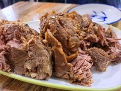 -清真玉林老字号稍麦羊杂碎(宽巷子民族美食街店)