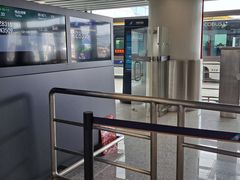 -广州白云国际机场-T2航站楼