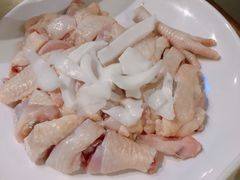 鸡肉-百年果林椰子鸡(中洲店)