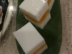 香芒夹心椰汁糕-点都德(盘福楼店)