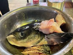 -好灶头妈妈菜·柴火灶台鱼·千岛湖土菜地标美食