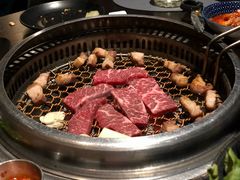 -义气烤肉餐吧(大族广场店)