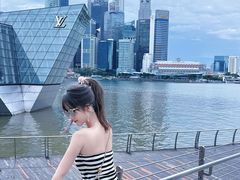 -滨海湾金沙购物商场